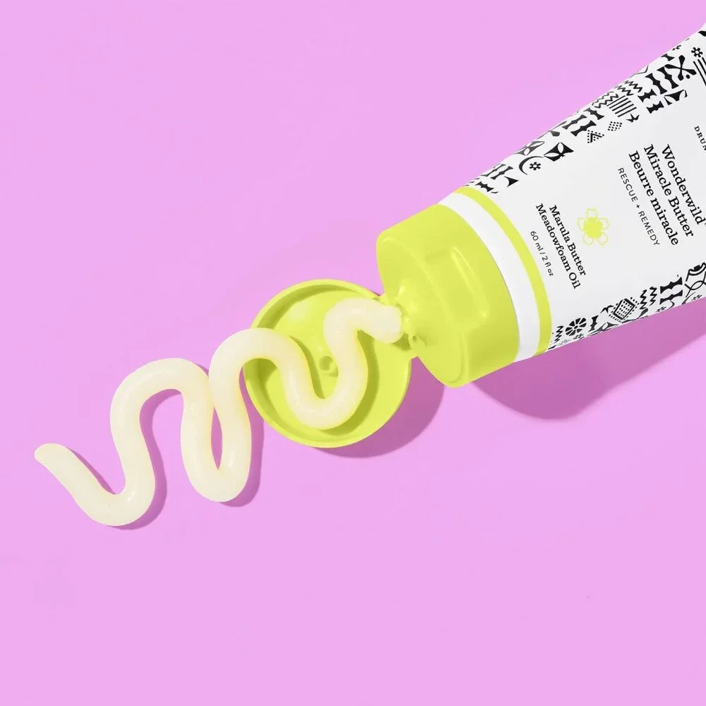 NEW & 1/2 PRICE ✅ Drunk Elephant WONDERWILD Miracle Butter 2 oz / 60mL✨ NEW